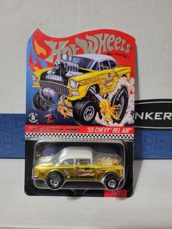 Hot Wheels RLC Cars