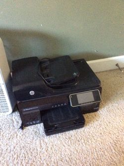 Hp office jet 8500A plus printer