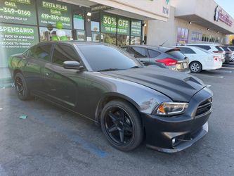 2014 Dodge Charger