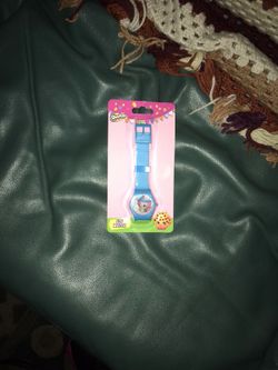 Brand new shopkins watch
