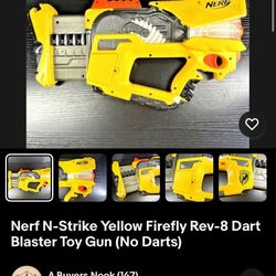 Awesome Nerf Guns 