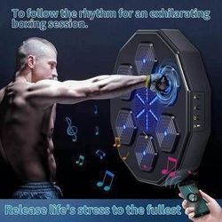 New Boxing Workout Machine with Bluetooth