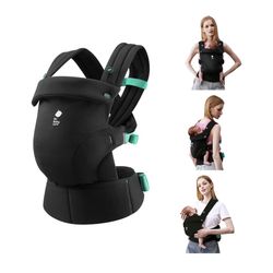 Bc Babycare CocoonGo Baby Carrier – CloudTouch Soft & Ergonomic Baby Carrier for 7–44 lbs | Easy to Wear, Adjustable Fit, Travel-Ready, Machine Washab