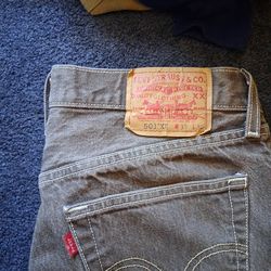 501 xx vintage Levi's