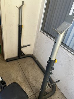Squat Rack