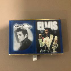 Factory Sealed Unused Elvis Presley Playing cards!