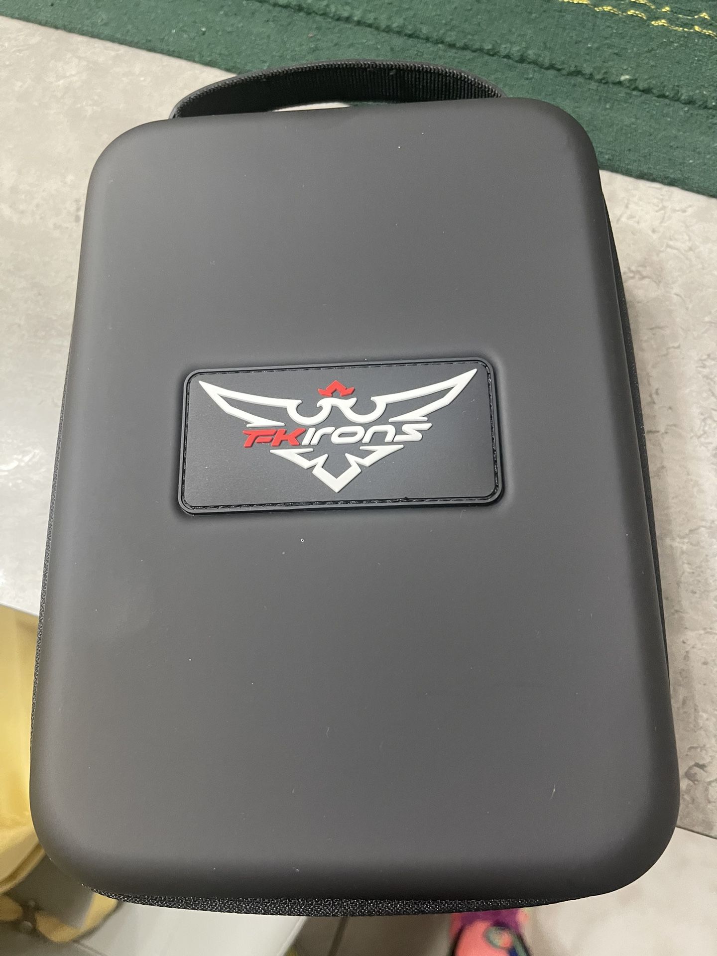 FK Irons One Stealth Black Tattoo Machine wfdjnjc.com