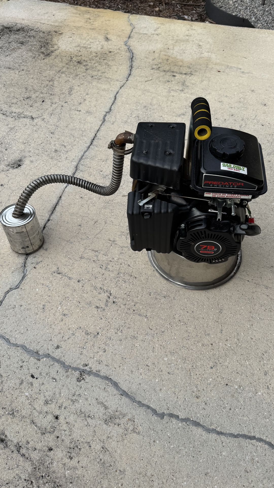 Mole / Gopher Exterminator