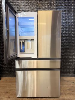 SAMSUNG BESPOKE REFRIGERATOR w/WARRANTY! R3569A