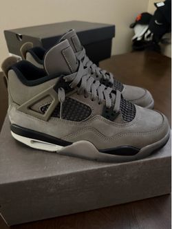 Jordan 4 Cave Stone Size 6.5Y GS