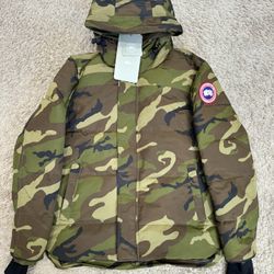 Canada goose jacket brand new 