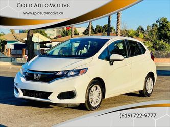 2020 Honda Fit