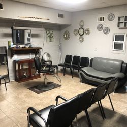 BARBER-BEAUTY SUITE 