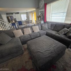 Sectional Couch