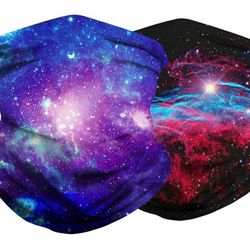 Neck Gaiter. (2Packs)