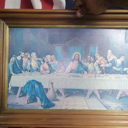 Last Supper Picture