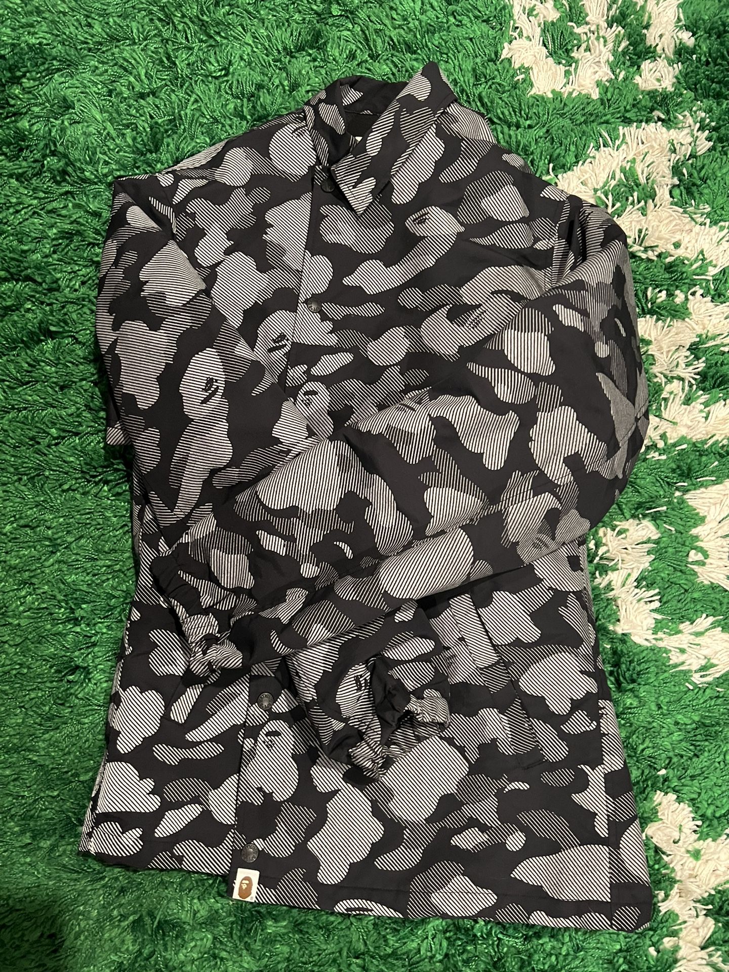 Bape jacket 3m Reflective
