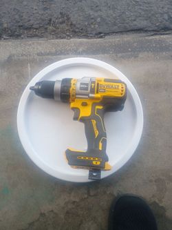 DeWalt hammer drill