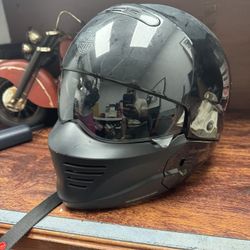 Harley Davidson Helmet 3 n 1 Pilot 2, HD-XD4
