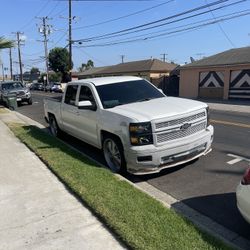 Chevy Silverado
