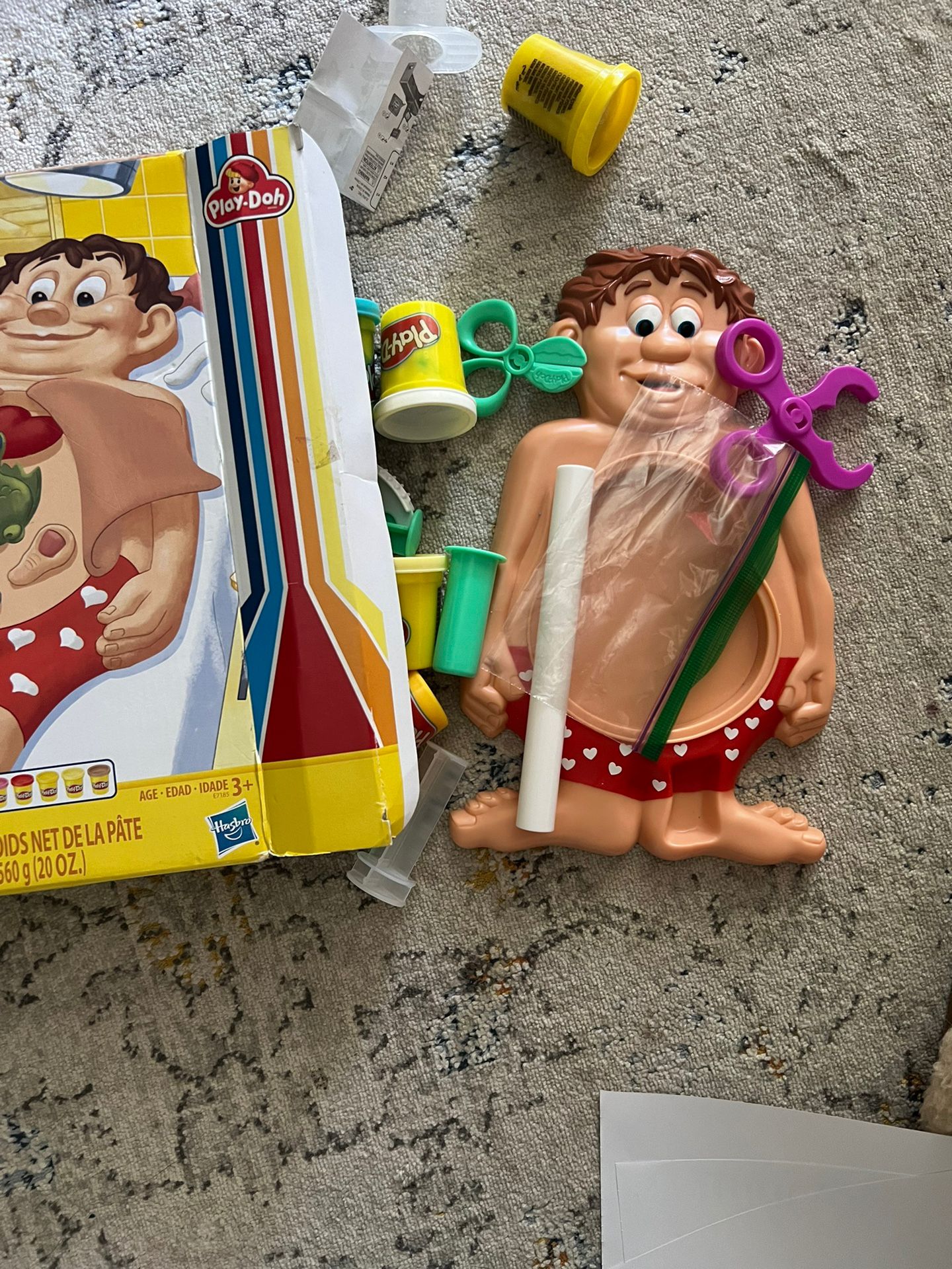 Play-doh Operations Kit