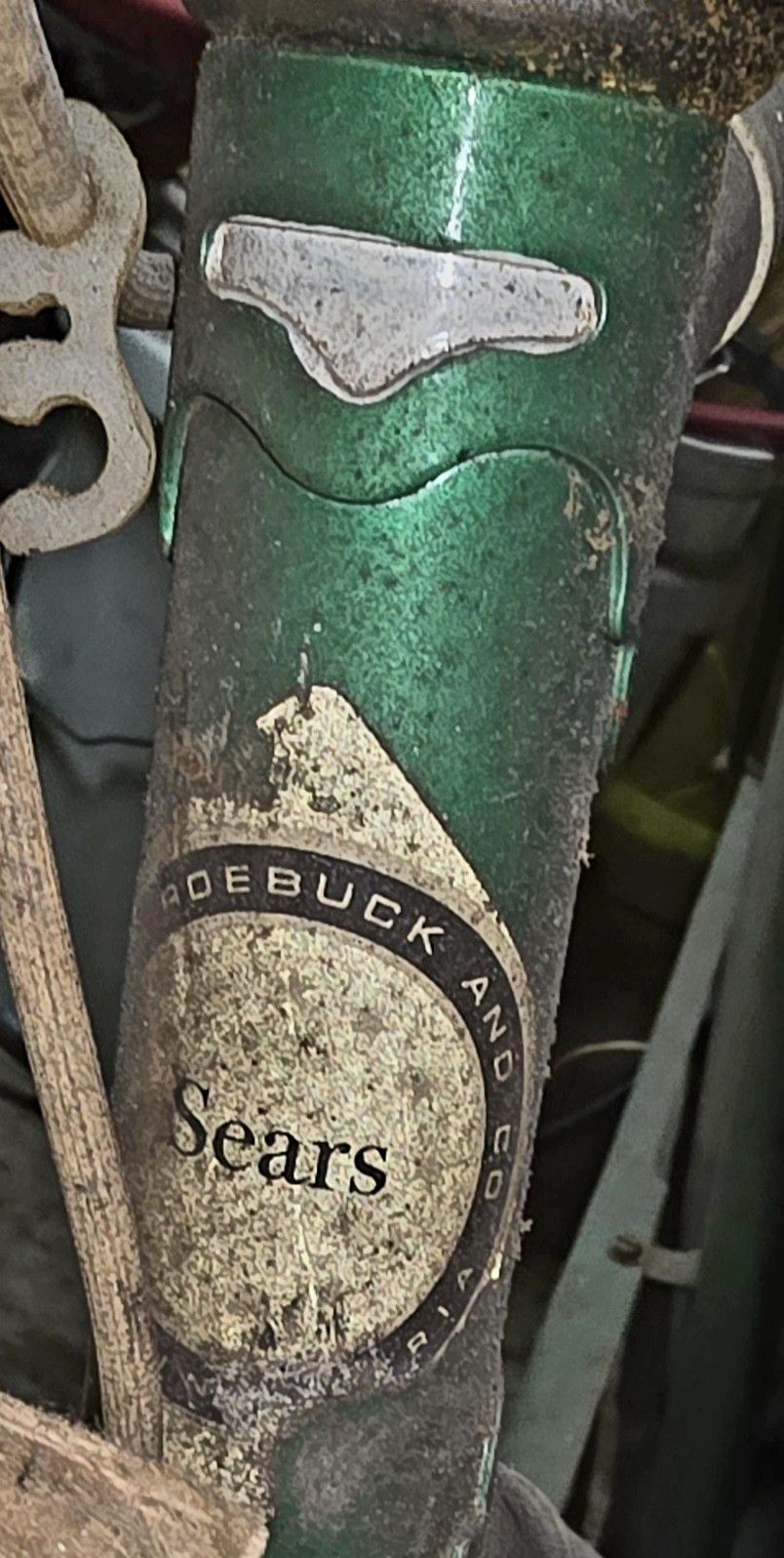 1969 Sears-Puch Bicycles