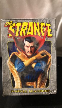 Marvel Mini-Bust Dr. Strange