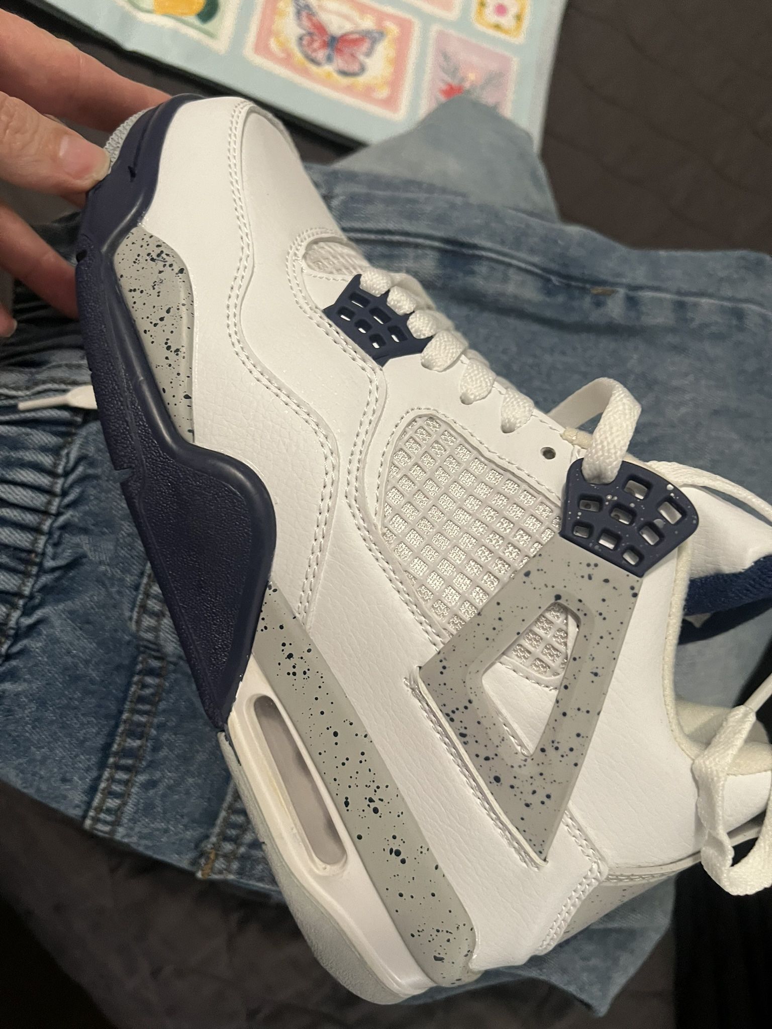 Nike Air Jordan 4 Retro