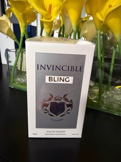 Invincible Bling Pour Homme Eau de Toilette
