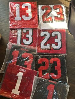 49ers Jersey