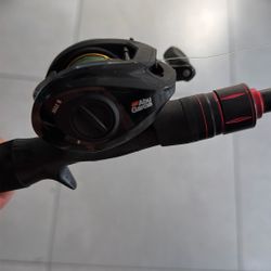 Abu Garcia Black Max Baitcasting Combo