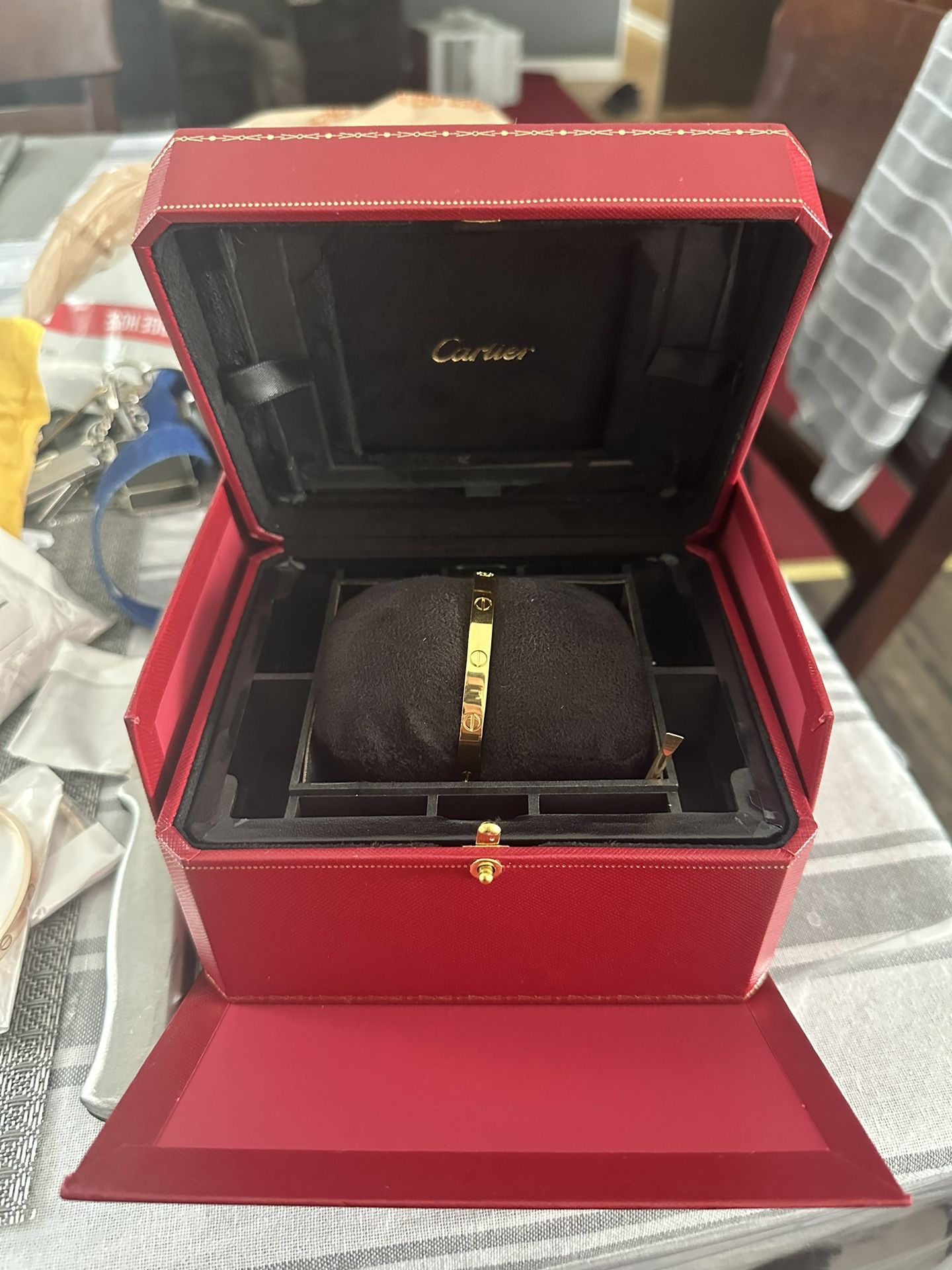 Luxury Bracelet 17cm