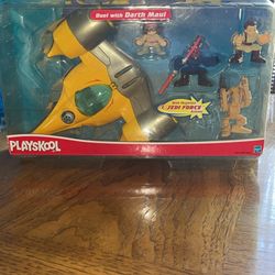 New Star Wars Galactic Duel With Darth Wall