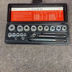 Bushing Remover And Installer
