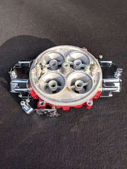 Holly Carburetor 1150 CFM