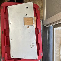 Early bronco  door panels