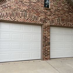 New Garage Doors