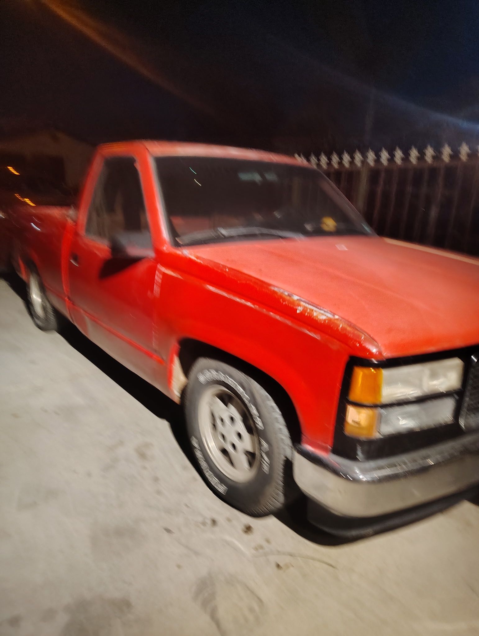 1995 Chevy Silverado