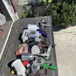 Paint Job Supplies 