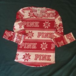 PINK Sleep Shirt Size S/P