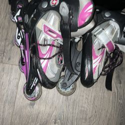 Roller Blades 