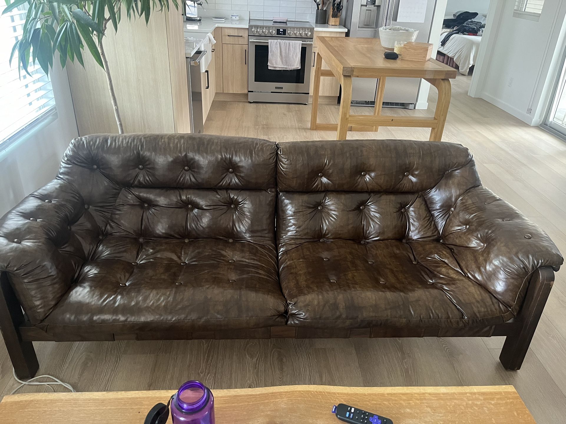Brazilian Style Sling Couch, Sofa, and Chair