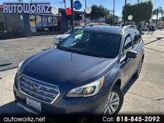 2017 Subaru Outback