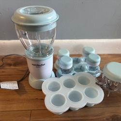 Nutribullet Baby Food Maker Set