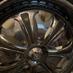 Revolution Divan 4.0 Rare Rims