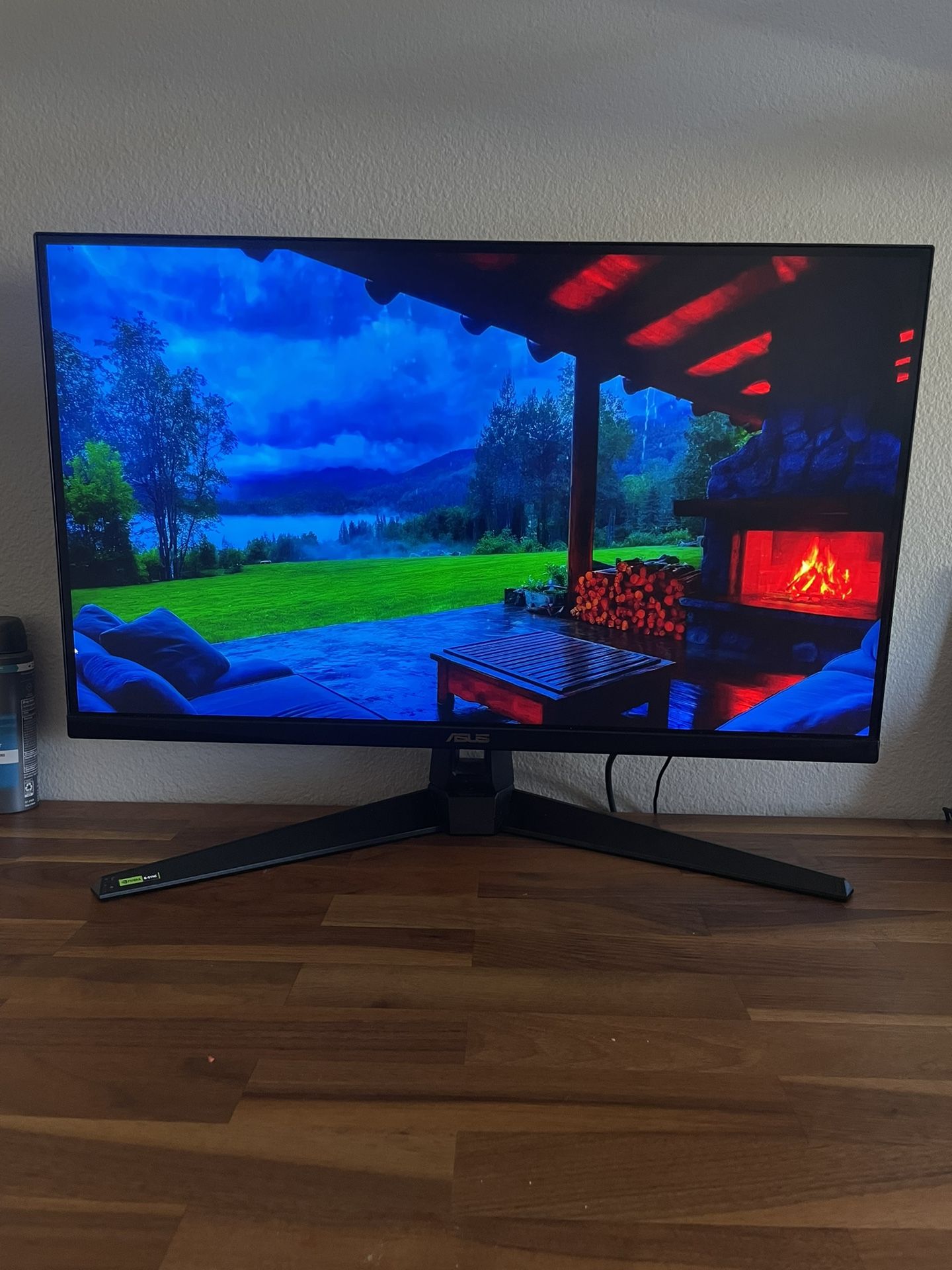 ASUS moniter 180hz