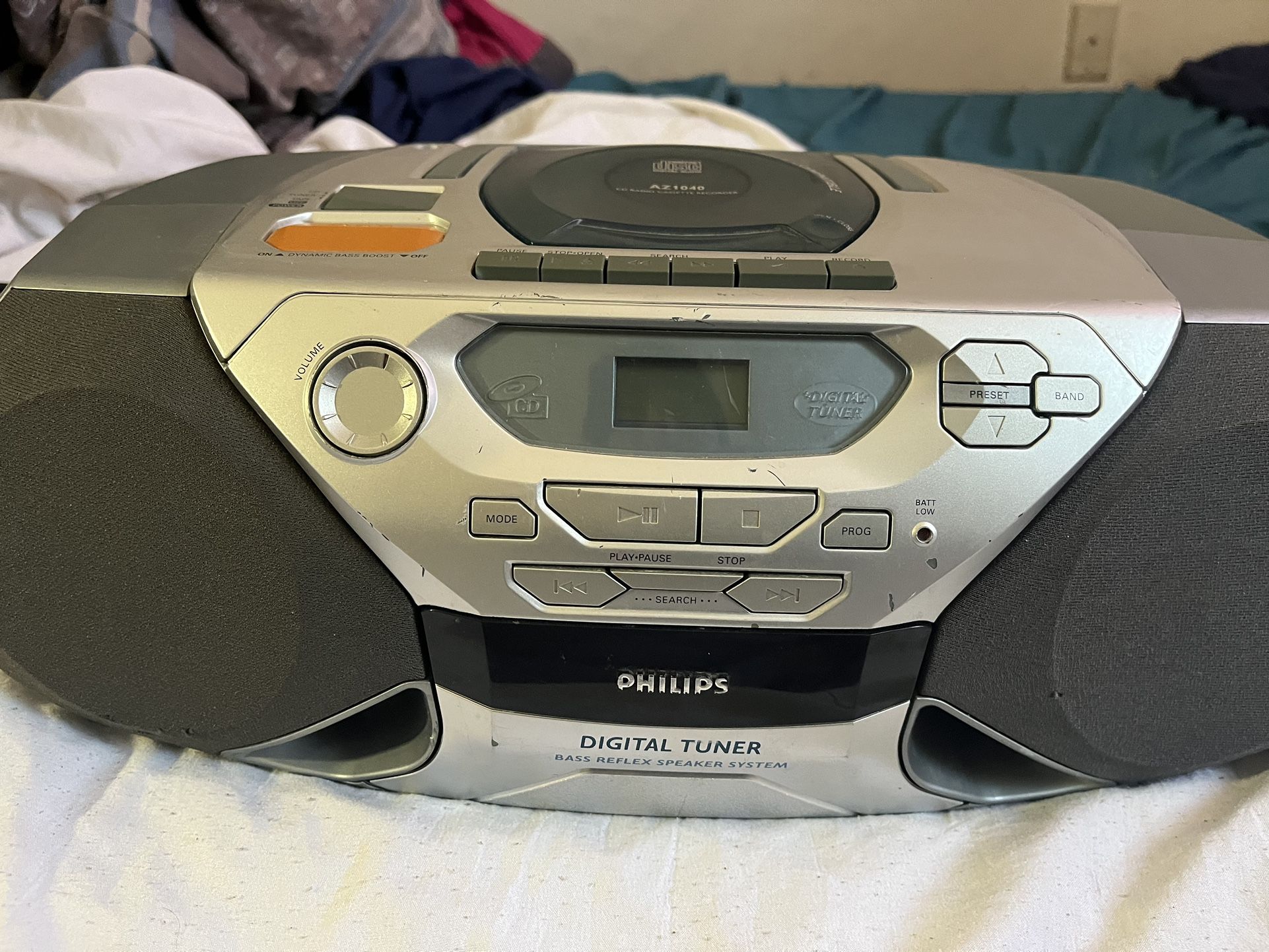 PHiLIPS Digital CD Player