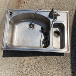 Used Sink
