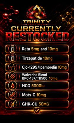 Research Peptides