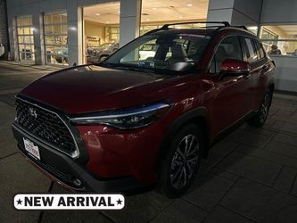 2024 Toyota Corolla Cross
